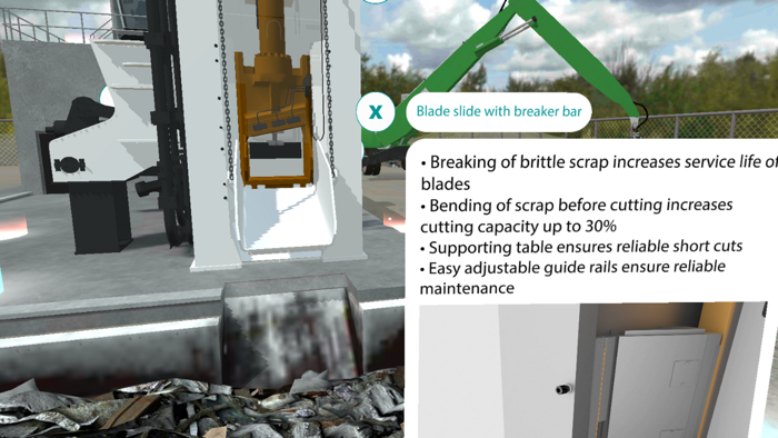 MetsoOutotec MRE equipment