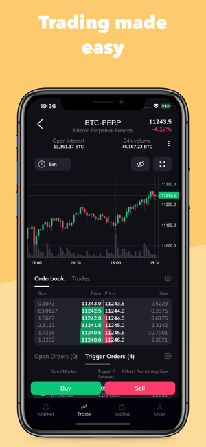 FTX Pro: Trade Crypto Anywhere(圖2)-速報App