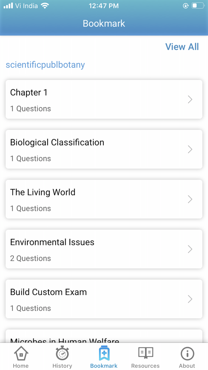BOTANY FOR NEET EXAM PREP BOOK