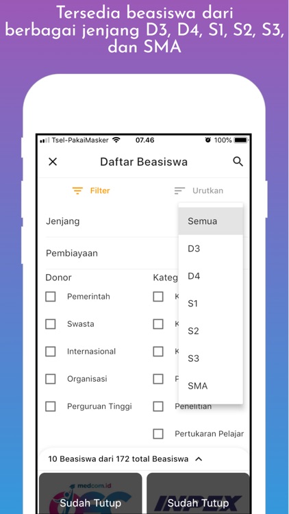 Info Beasiswa