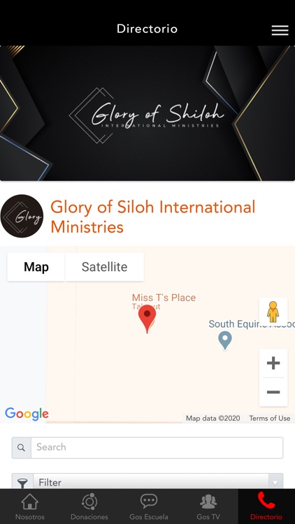 Glory of Siloh International