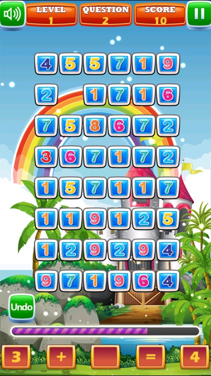 Math Kingdom for Kids screenshot-3