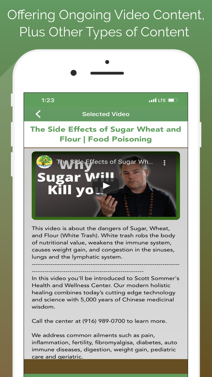 Sommers Holistic Health