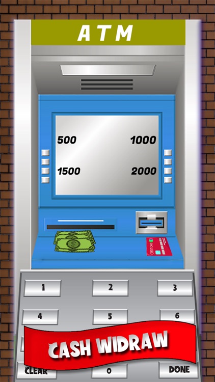 Bank ATM Machine