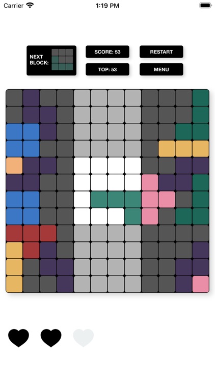 Tile Bloxs screenshot-3