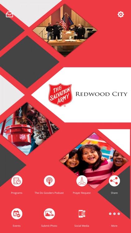 Salvation Army Redwood City