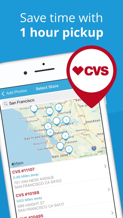 Print Photos Fast: CVS Photo