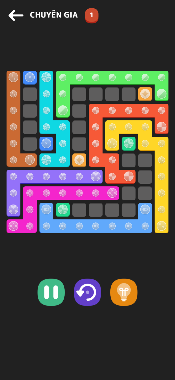 Spectre Mind Connect Dots