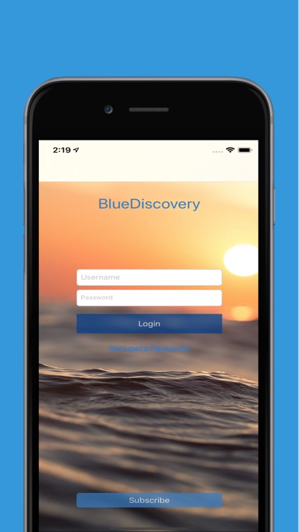 BlueDiscovery