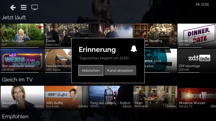 Förde-Flat-IPTV