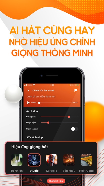 KAKA - Hát Karaoke screenshot-3