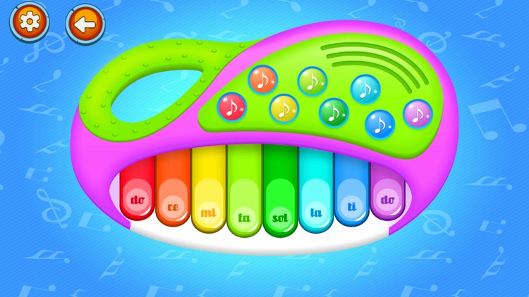 Toddler Flashcards: Baby Phone screenshot-6