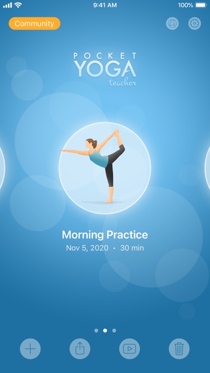Pocket Yoga Teacher screenshot-0