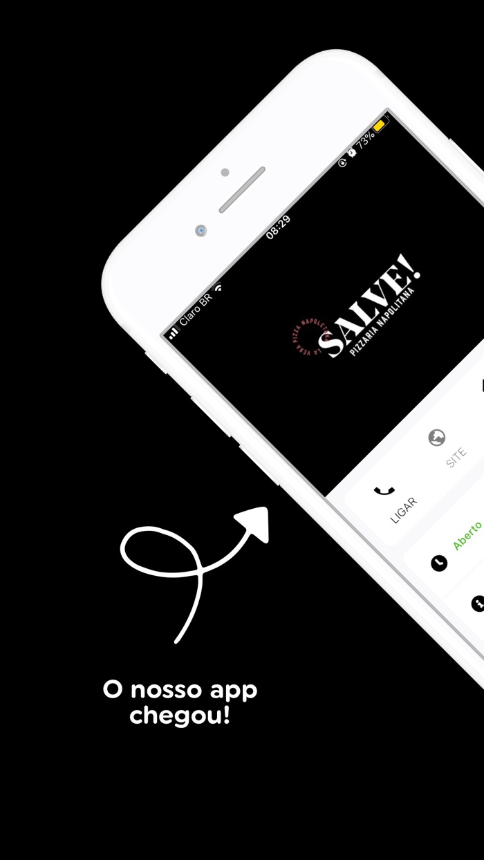 Salve Pizzaria Napolitana