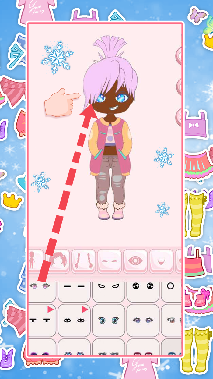 Chibi Avatar Avatar Maker