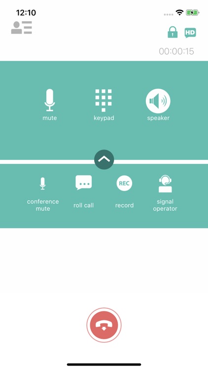 JoinCall Audio Client