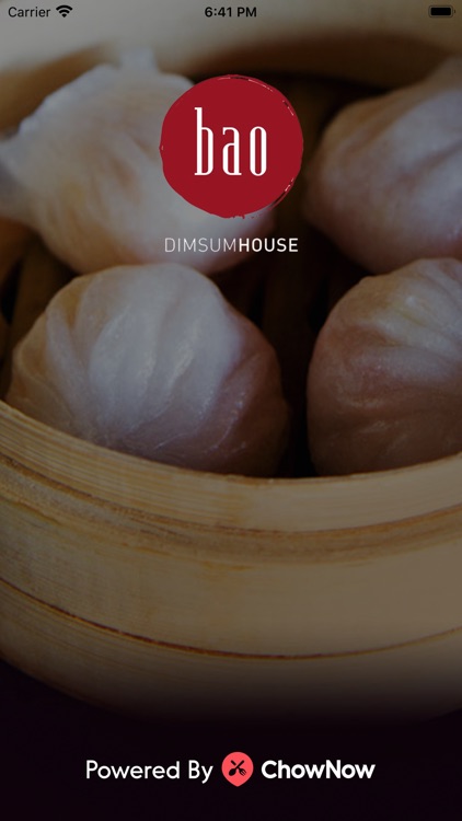 Bao Dim Sum House