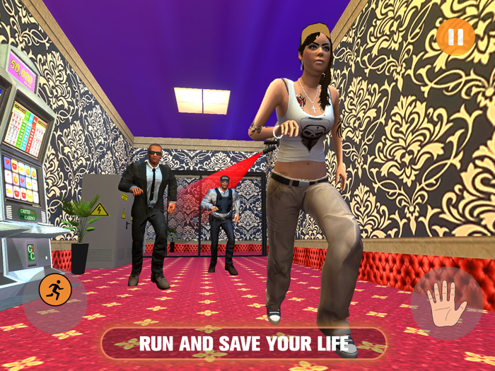 Idle Thief Robbery - Sneak Sim