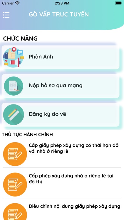 Gò Vấp Trực Tuyến - Người Dân