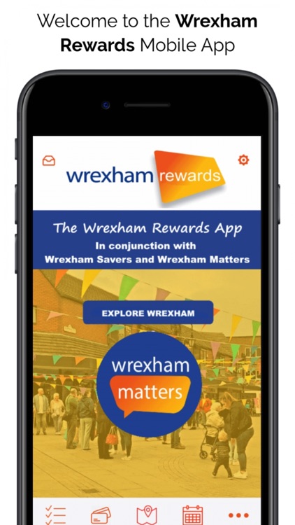 Wrexham Rewards