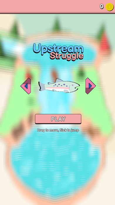 Upstream Struggle screenshot 1