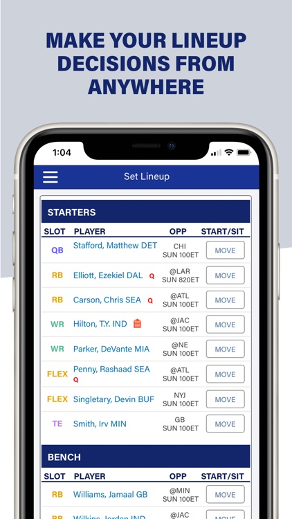 Guillotine Fantasy Football