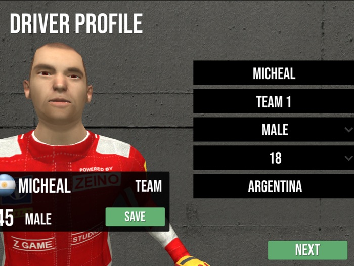 Stock Car Racing Simulator 21