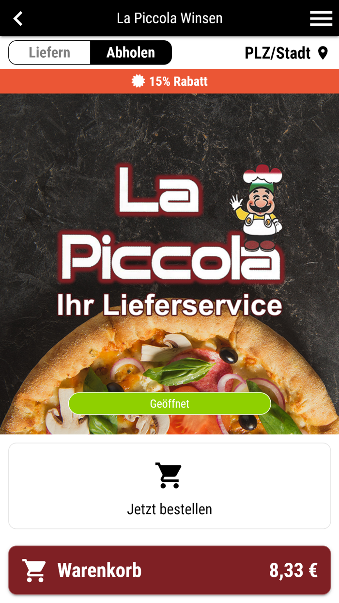 La Piccola Winsen