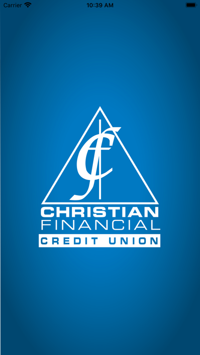 How to cancel & delete ChristianFCU Mobile Banking from iphone & ipad 1