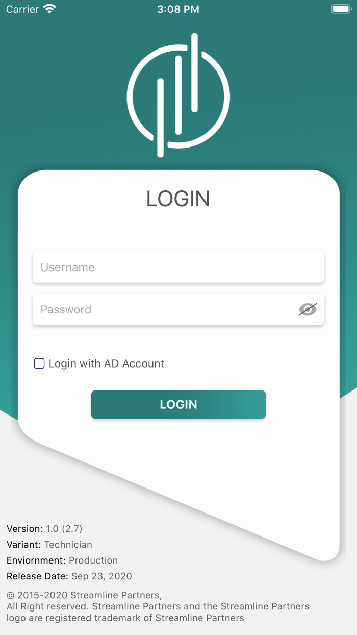 StreamLine Partners Technician