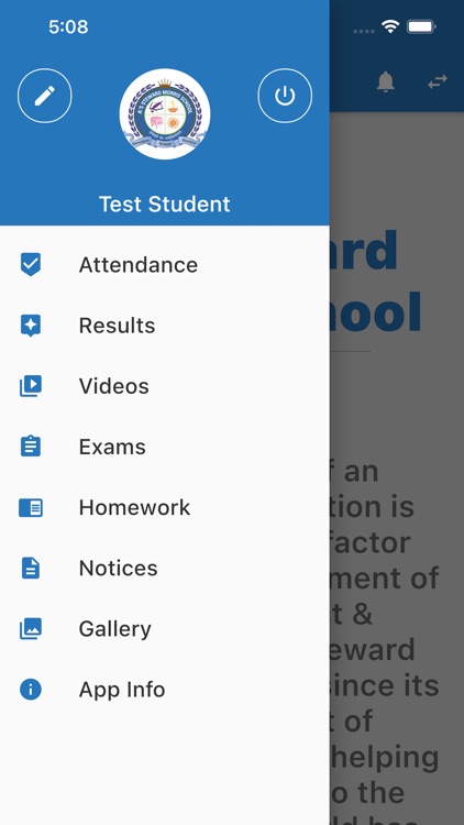 A's Steward Morris School