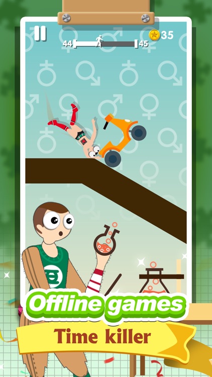 Flip Man - Cool Flip Game screenshot-4