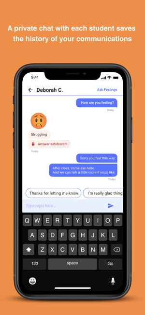 SameHere Teacher(圖7)-速報App