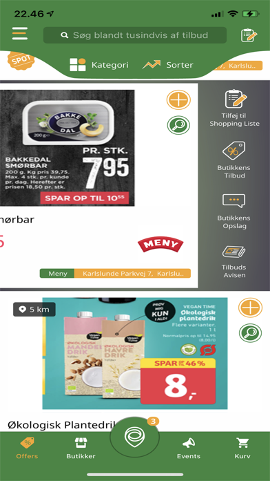 ZoneOffer - Offers & Foodwaste screenshot 4