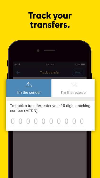 Western Union Money Transfer screenshot-4