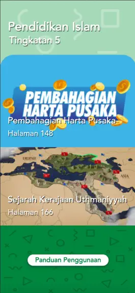 Game screenshot AR Pendidikan Islam Ting. 5 apk