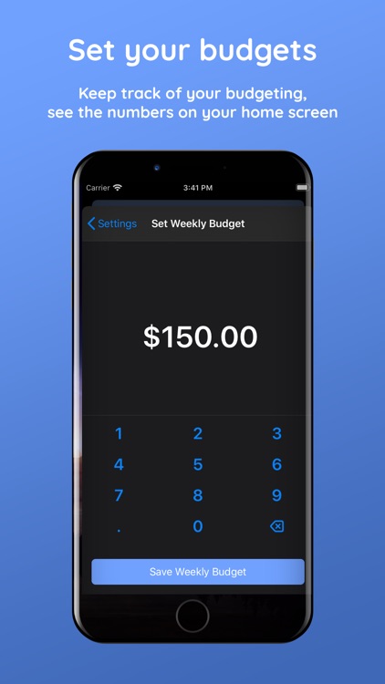Cashly Budget Planner Tracker screenshot-6