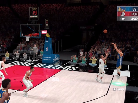 NBA 2K21 Arcade Edition screenshot 18