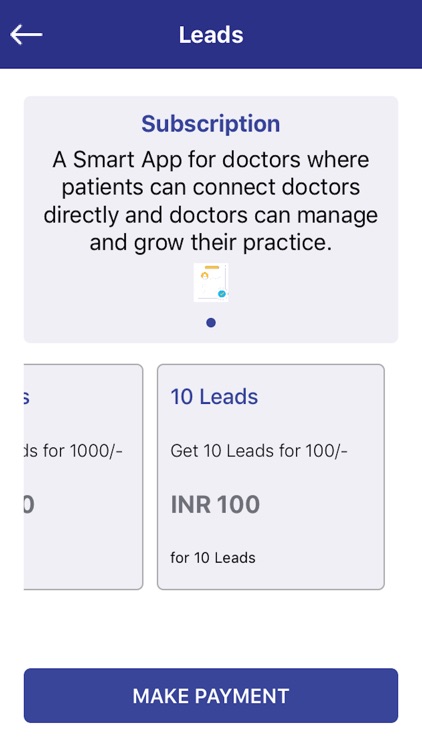 Doc in Clinic Partner screenshot-7