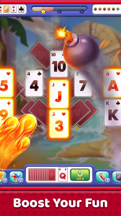 Solitaire HD