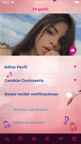 Game screenshot Femen hack