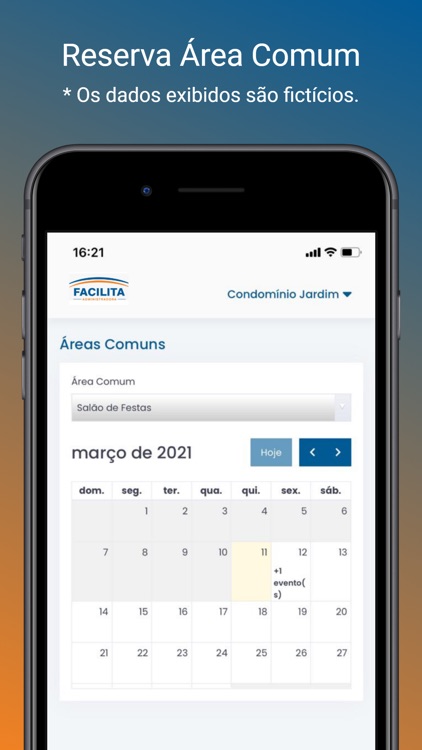 Facilita Administradora screenshot-3