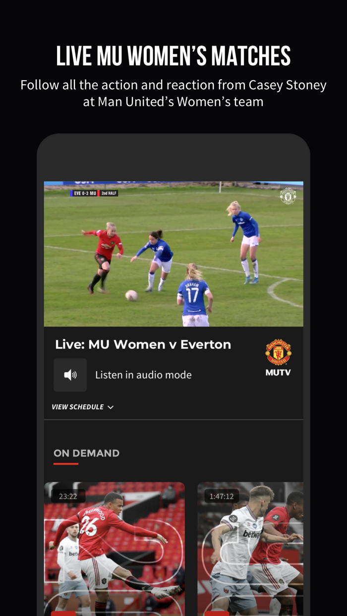 MUTV - Manchester United TV