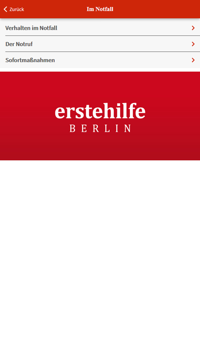ErsteHilfeBerlin Bert Grünheid