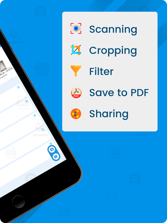 Doc Scanner – PDF Creator screenshot 2