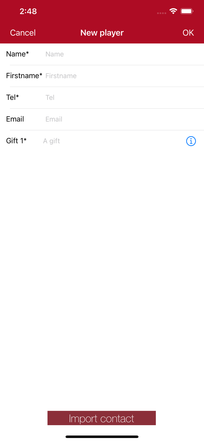 Secret Santa Ultimate