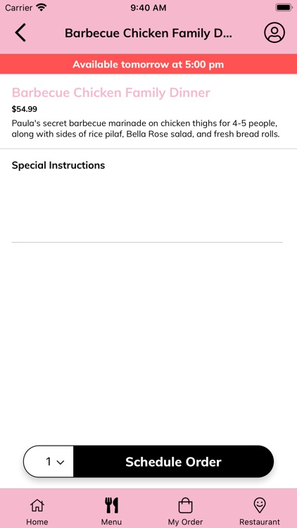 Bella App screenshot-4