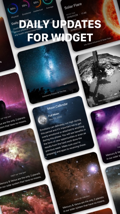Space W: Space Widgets screenshot-3