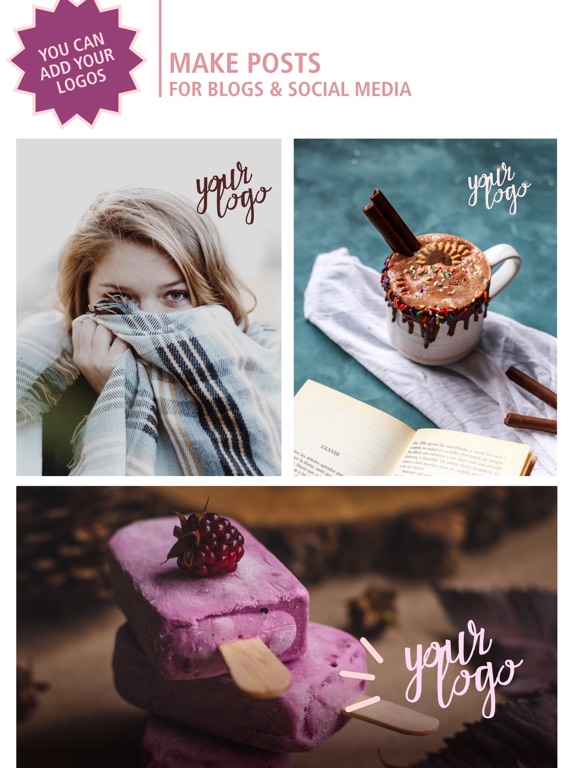 Typic - Text on Photos Typic - Text on Photos