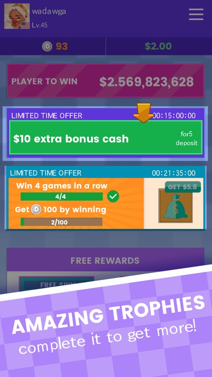 Bingo Master-play for cash! screenshot-4